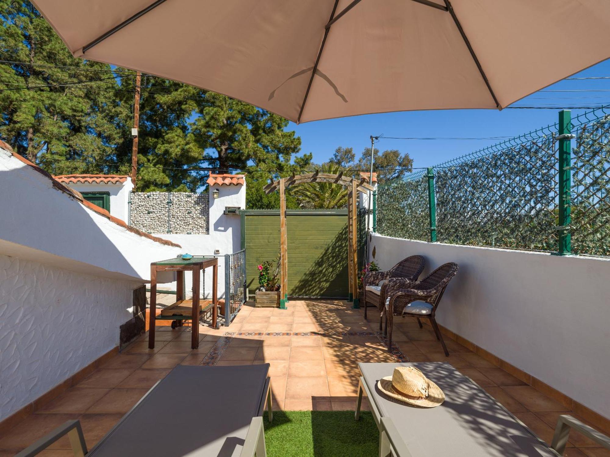 Ca Bellavista Holiday home Vega de San Mateo