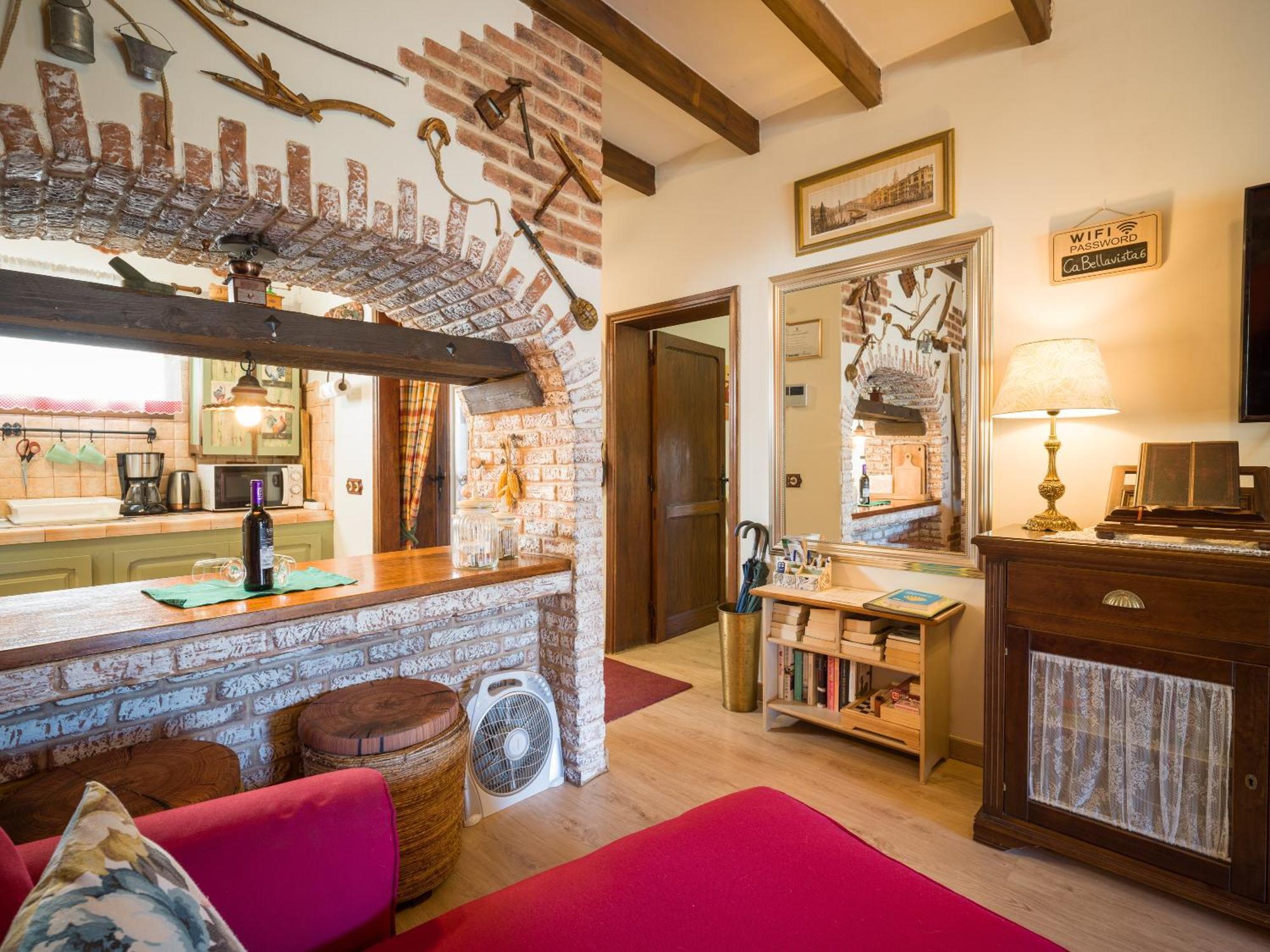 Holiday home Ca Bellavista Vega de San Mateo
