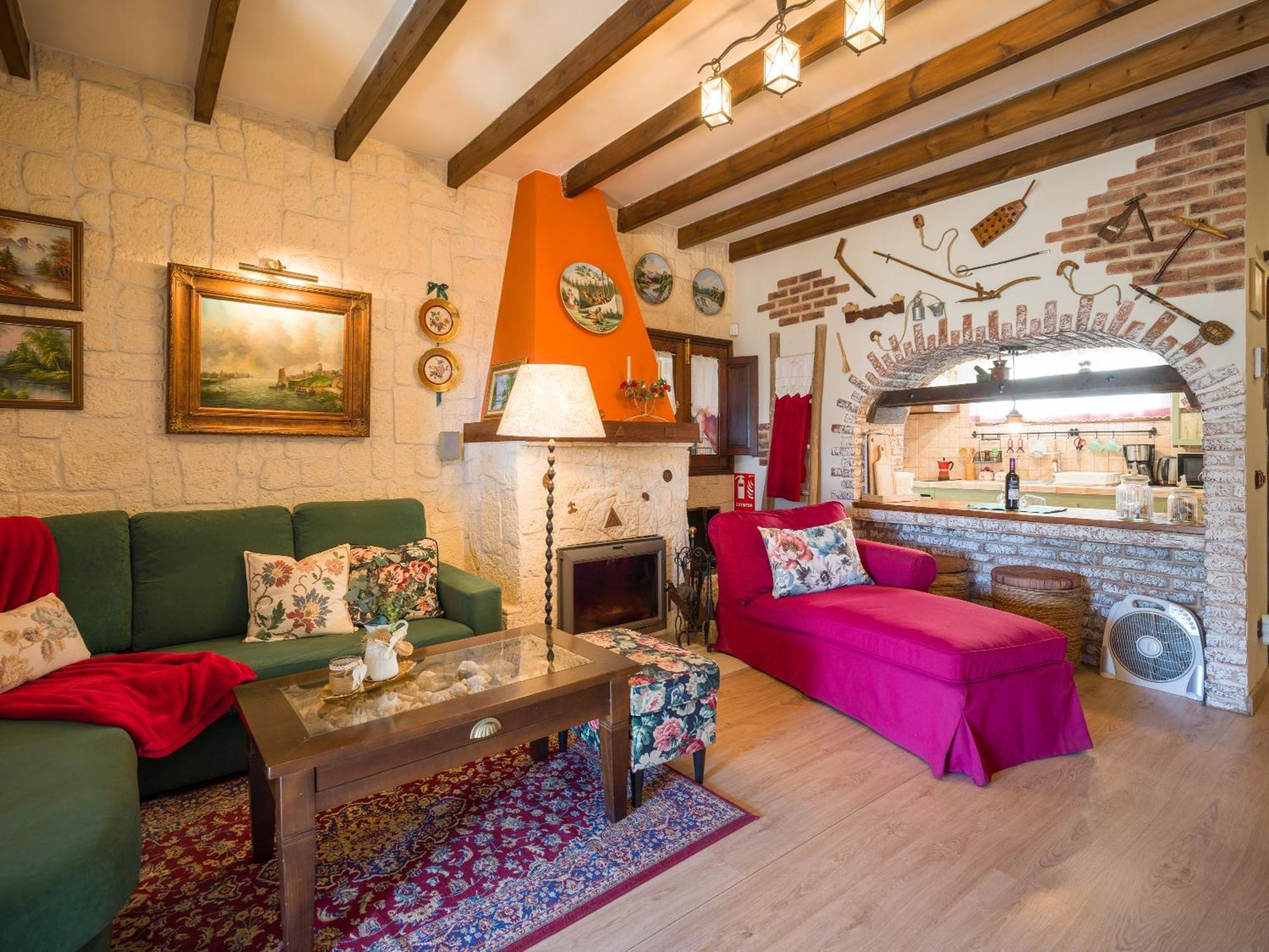 Ca Bellavista Holiday home *