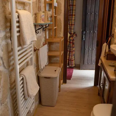Villa Ca Bellavista à Vega de San Mateo Extérieur photo