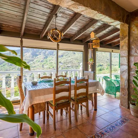 Villa Ca Bellavista à Vega de San Mateo Extérieur photo