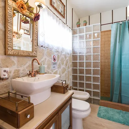 Villa Ca Bellavista à Vega de San Mateo Extérieur photo