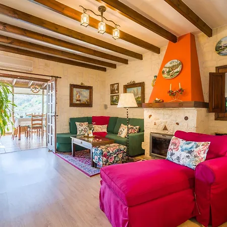 Villa Ca Bellavista à Vega de San Mateo Extérieur photo