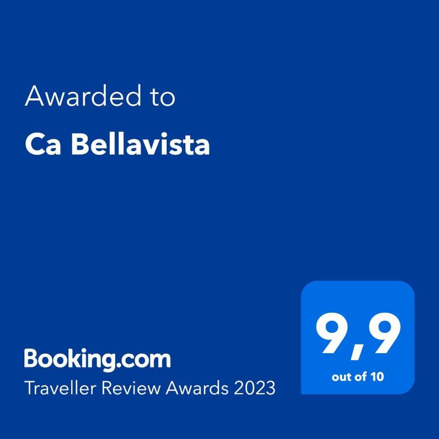 Ca Bellavista Hébergement de vacances *