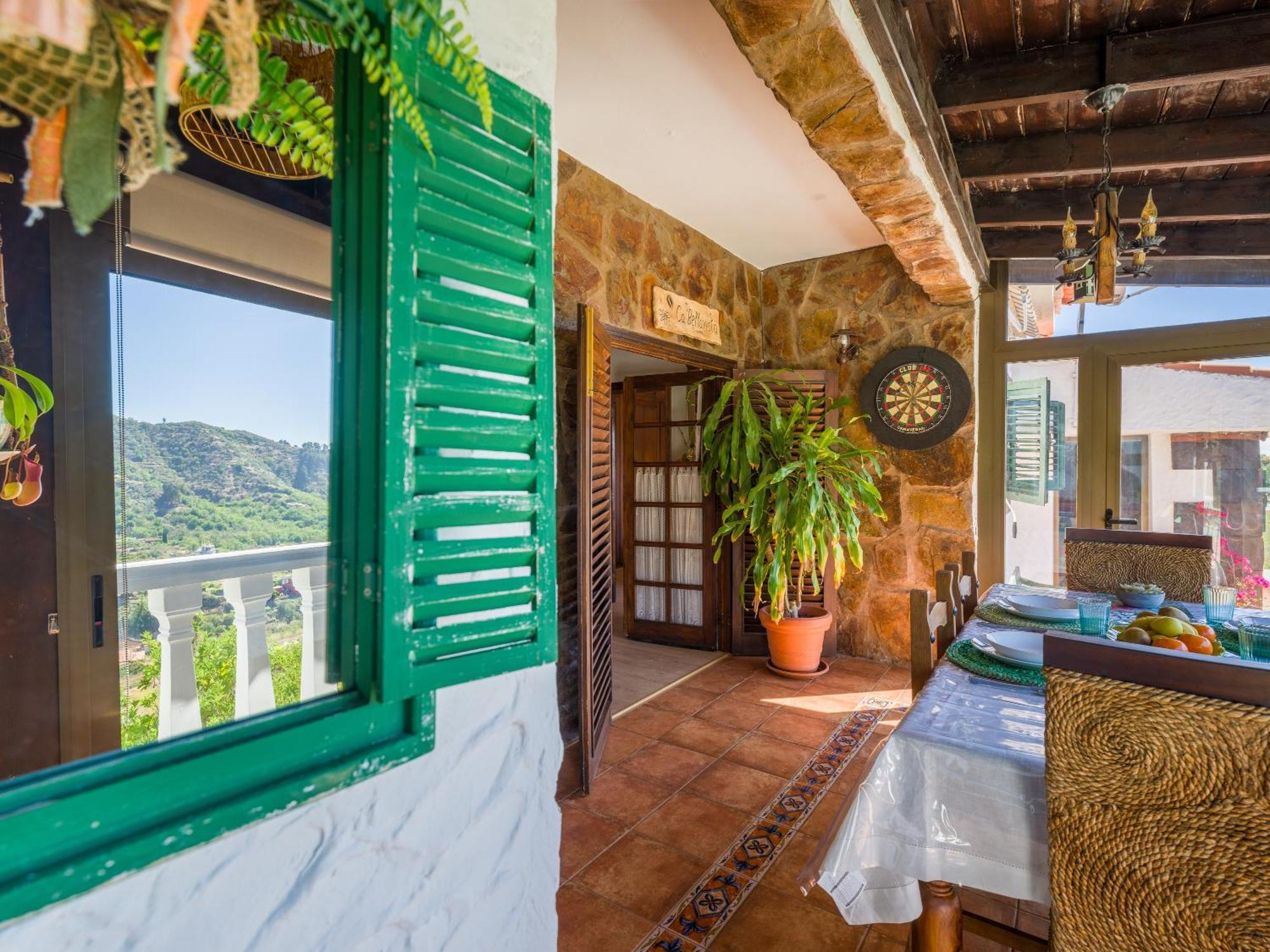 Ca Bellavista Ferienhaus *