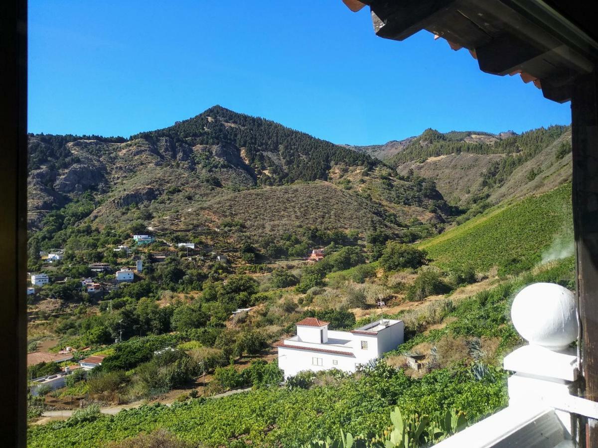 Ca Bellavista Vega de San Mateo